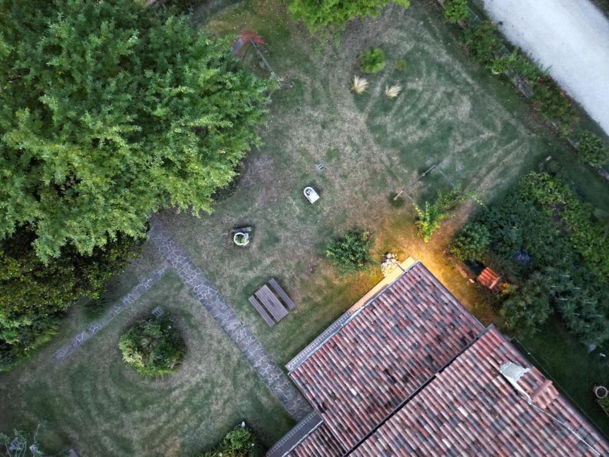 Appartamento Casa Della Nonna Noventa di Piave Eksteriør bilde