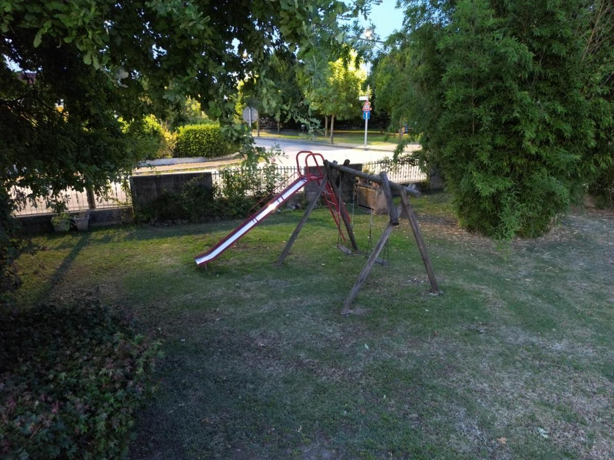 Appartamento Casa Della Nonna Noventa di Piave Eksteriør bilde