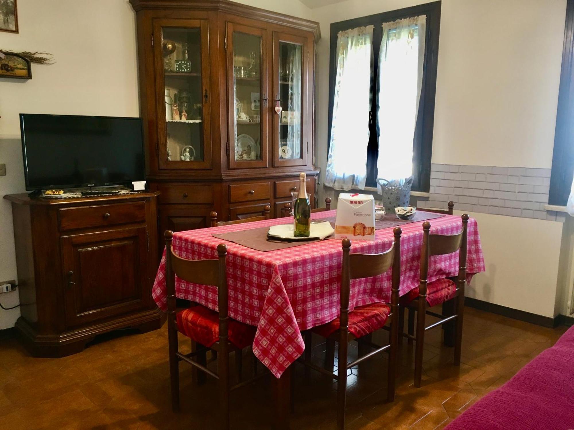 Appartamento Casa Della Nonna Noventa di Piave Eksteriør bilde