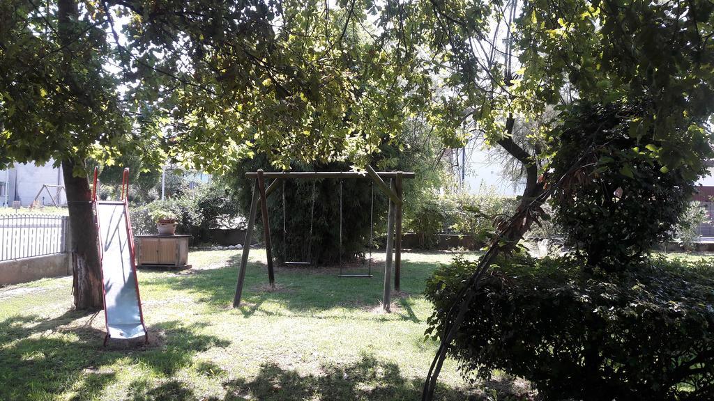 Appartamento Casa Della Nonna Noventa di Piave Eksteriør bilde