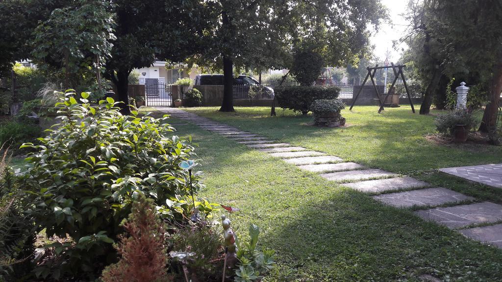 Appartamento Casa Della Nonna Noventa di Piave Eksteriør bilde