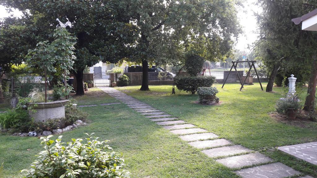 Appartamento Casa Della Nonna Noventa di Piave Eksteriør bilde