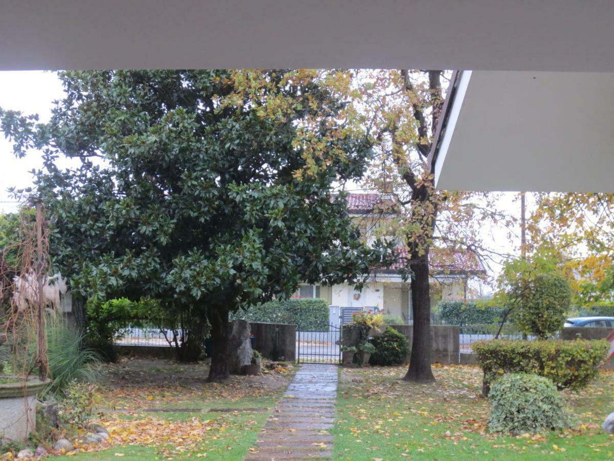 Appartamento Casa Della Nonna Noventa di Piave Eksteriør bilde