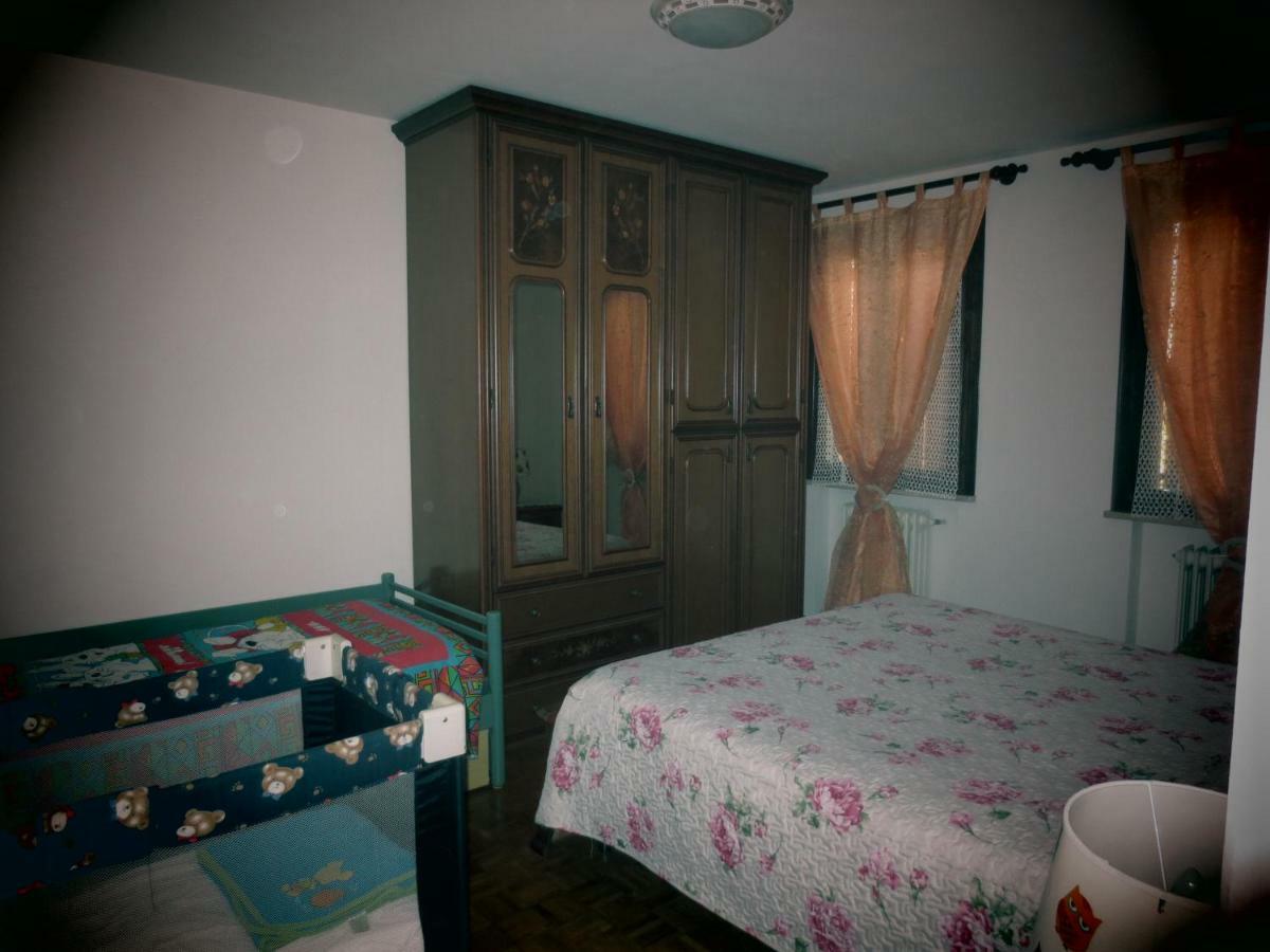 Appartamento Casa Della Nonna Noventa di Piave Eksteriør bilde