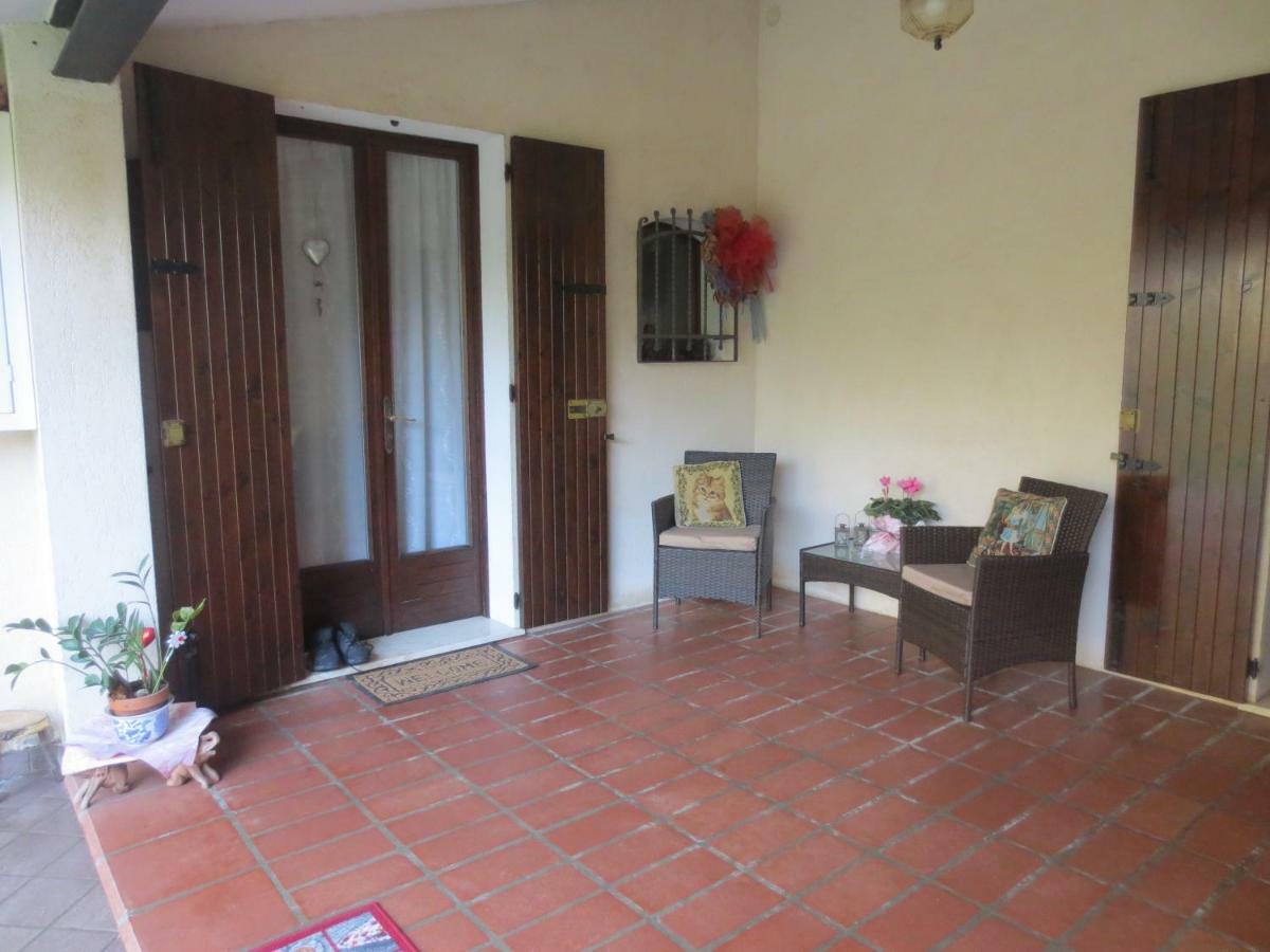 Appartamento Casa Della Nonna Noventa di Piave Eksteriør bilde