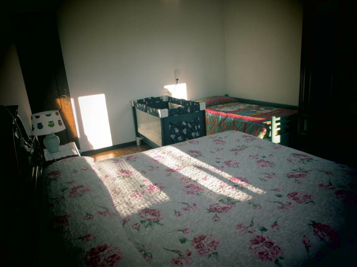 Appartamento Casa Della Nonna Noventa di Piave Eksteriør bilde