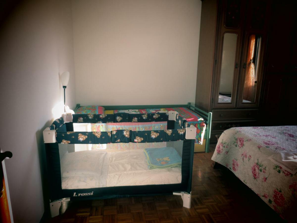 Appartamento Casa Della Nonna Noventa di Piave Eksteriør bilde