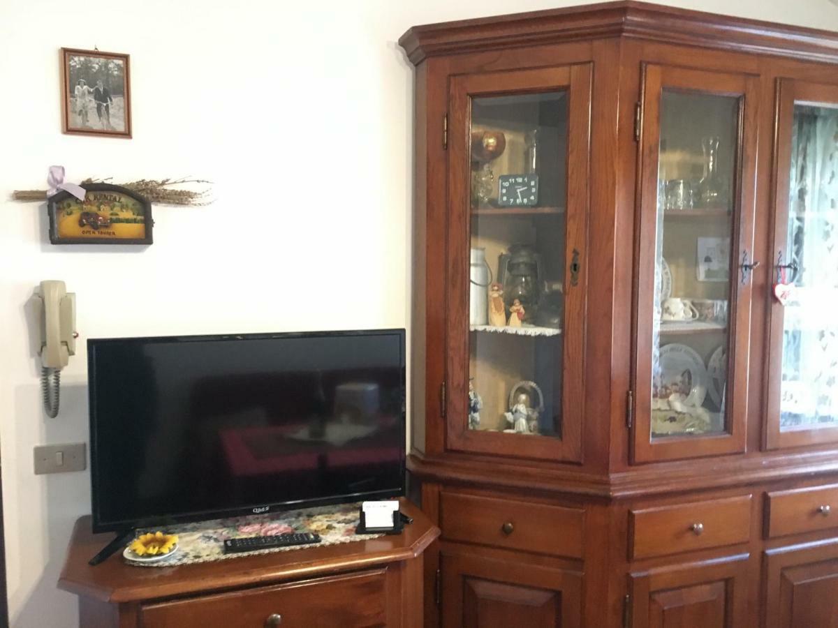 Appartamento Casa Della Nonna Noventa di Piave Eksteriør bilde