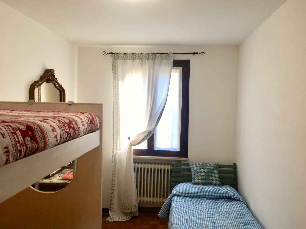 Appartamento Casa Della Nonna Noventa di Piave Eksteriør bilde