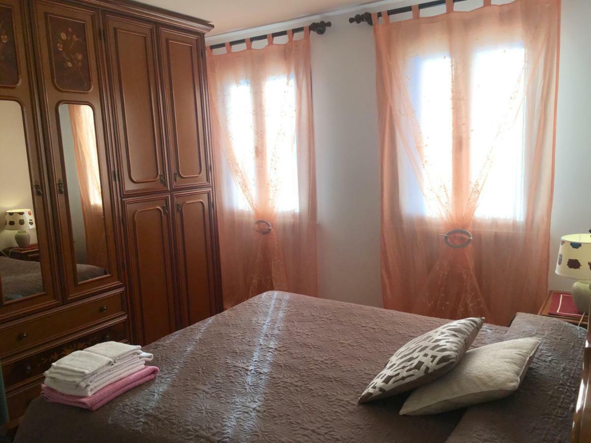 Appartamento Casa Della Nonna Noventa di Piave Eksteriør bilde