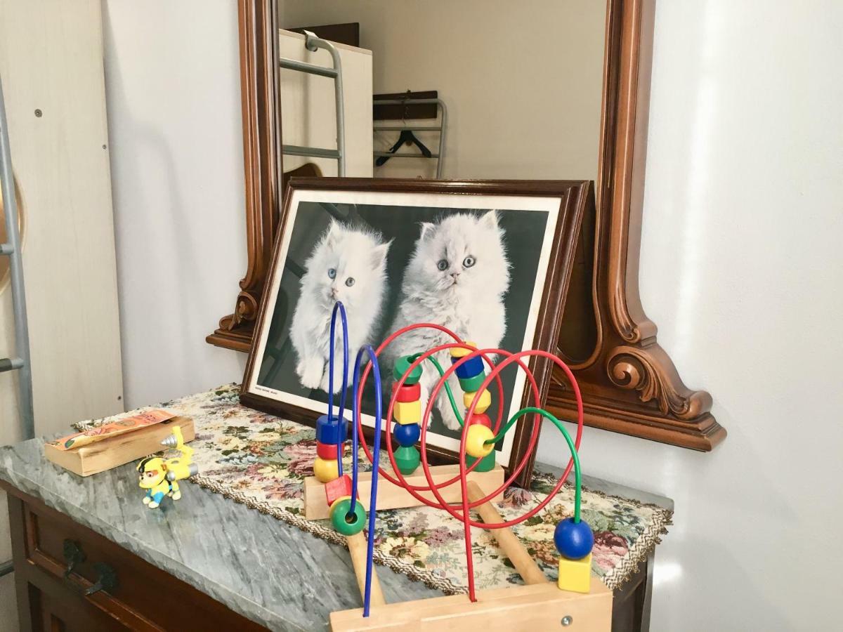 Appartamento Casa Della Nonna Noventa di Piave Eksteriør bilde